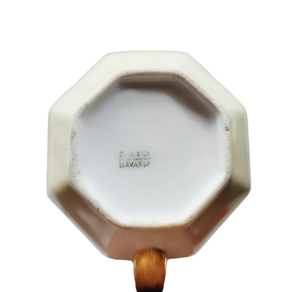 Antique ZS & Co. Bavaria Creamer - Picture 7 of 7